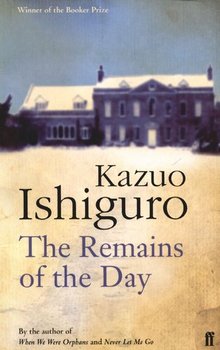 The Remains Of The Day - Ishiguro Kazuo