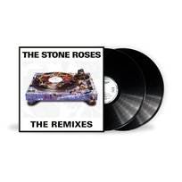 The Remixes, płyta winylowa The Stone Roses
