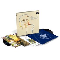 The Reprise Albums (1968-1971), płyta winylowa Mitchell Joni