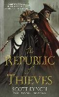 The Republic of Thieves - Lynch Scott