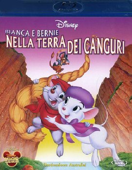 The Rescuers Down Under (Bernard i Bianka w krainie kangurów) - Butoy Hendel, Gabriel Mike