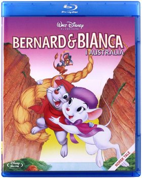 The Rescuers Down Under - Butoy Hendel, Gabriel Mike