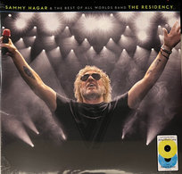 The Residency, płyta winylowa Sammy Hagar