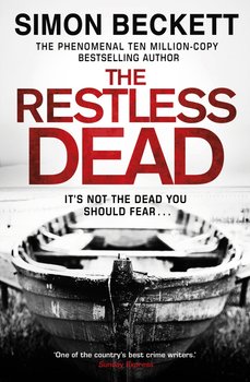 The Restless Dead. (David Hunter 5) - Beckett Simon