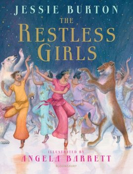 The Restless Girls - Burton Jessie