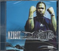 The Restless - Xzibit | Muzyka Sklep EMPIK.COM