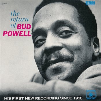 The Return Of Bud Powell - Bud Powell