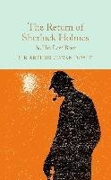 The Return of Sherlock Holmes and His Last Bow - Doyle Arthur Conan