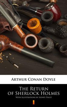 The Return of Sherlock Holmes - Doyle Arthur Conan