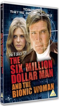 The Return of the Six Million Dollar Man and the Bionic Woman (brak polskiej wersji językowej) - Austin Ray