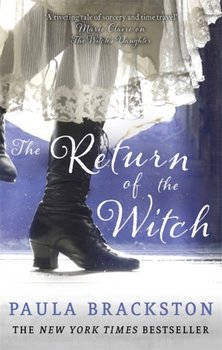 The Return of the Witch - Brackston Paula