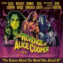 The Revenge Of Alice Cooper Cooper Alice
