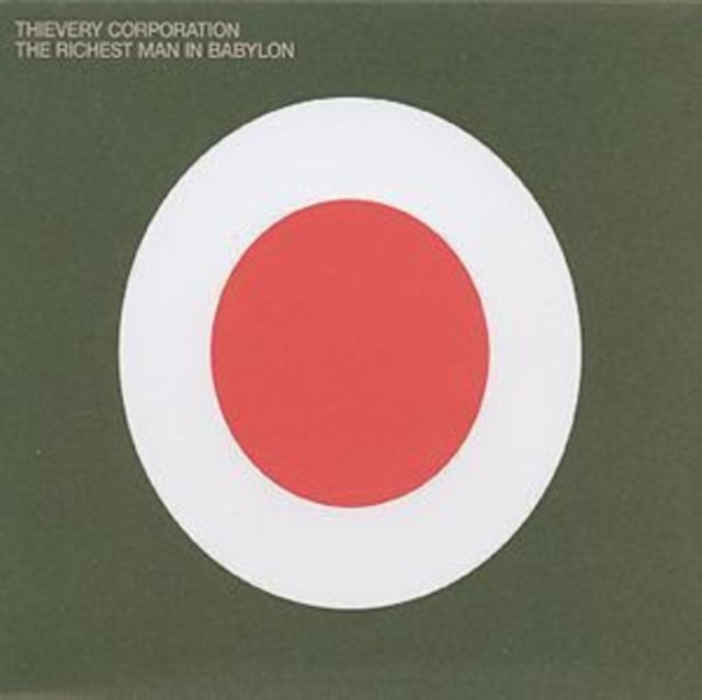 The Richest Man in Babylon Thievery Corporation Muzyka Sklep