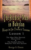 The Richest Man in Babylon Clason George Samuel