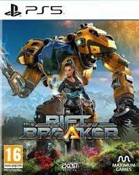 The Riftbreaker, PS5 - Maximum Games