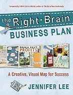 The Right-brain Business Plan - Lee Jennifer