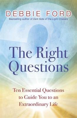 The Right Questions - Ford Debbie | Książka w Empik