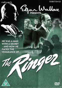 The Ringer (brak polskiej wersji językowej) - Hamilton Guy