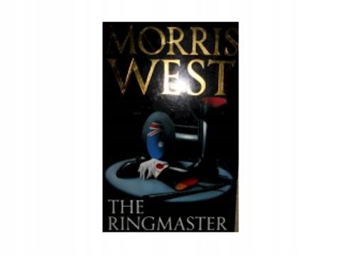 The Ringmaster - West Donald M. | Książka w Empik