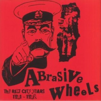 The Riot City Years, płyta winylowa - Abrasive Wheels
