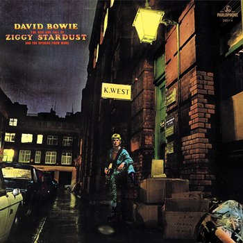The Rise and Fall of Ziggy Stardust - Bowie David