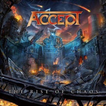 The Rise Of Chaos - Accept