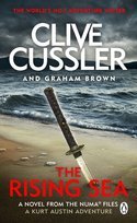 The Rising Sea Cussler Clive