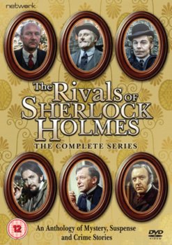 The Rivals of Sherlock Holmes: The Complete Series (brak polskiej wersji językowej)