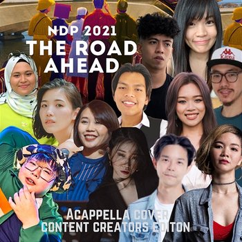 The Road Ahead (ndp 2021) - The Original Folks feat. Arshad Sunday, Chen Zhiming, Pew, Shern Wong, Yan