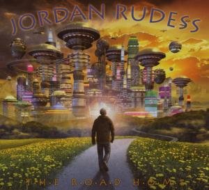 The Road Home - Rudess Jordan