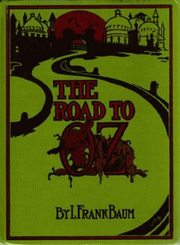 The Road to Oz - Baum Frank