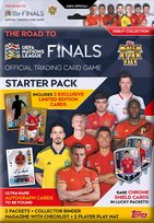 The Road to UEFA Nations League Liga Narodów Zestaw Startowy z Kartami Burda Media Polska Sp. z o.o.