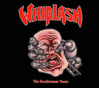 The Roadrunner Years Whiplash
