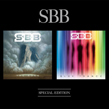 The Rock / Blue Trance - SBB