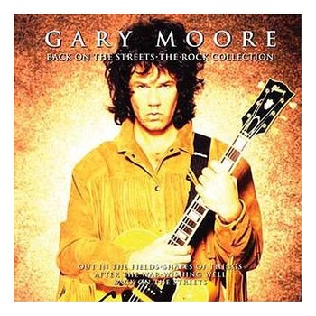 The Rock Collection - Moore Gary