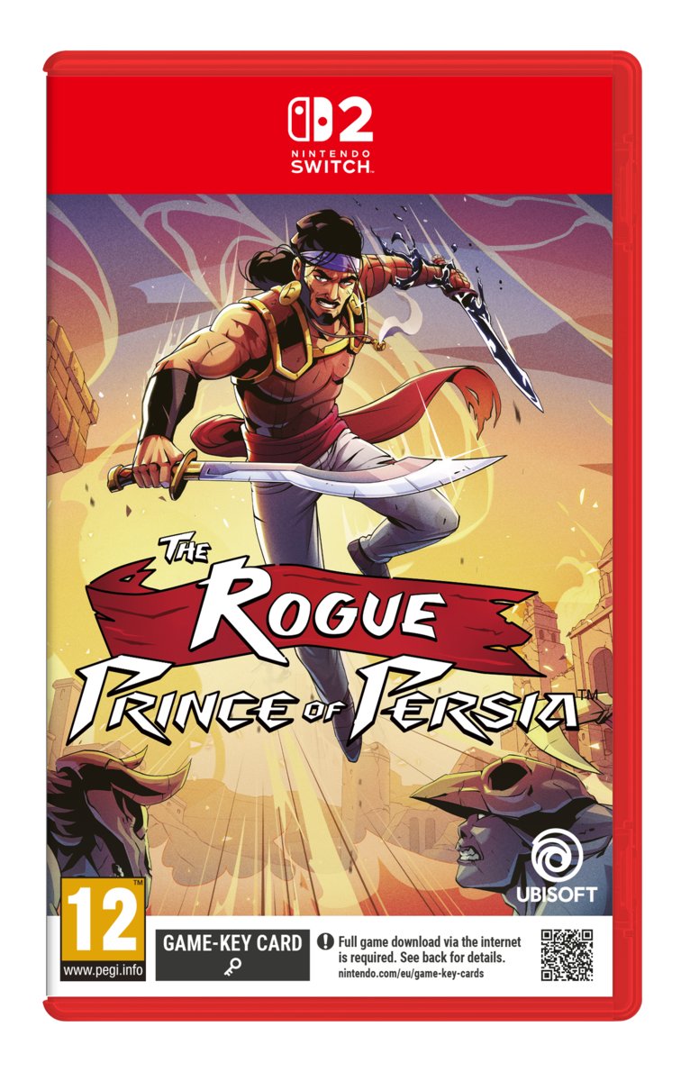 The Rogue Prince of Persia