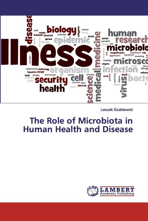 The Role of Microbiota in Human Health and Disease - W opisie | Książka ...