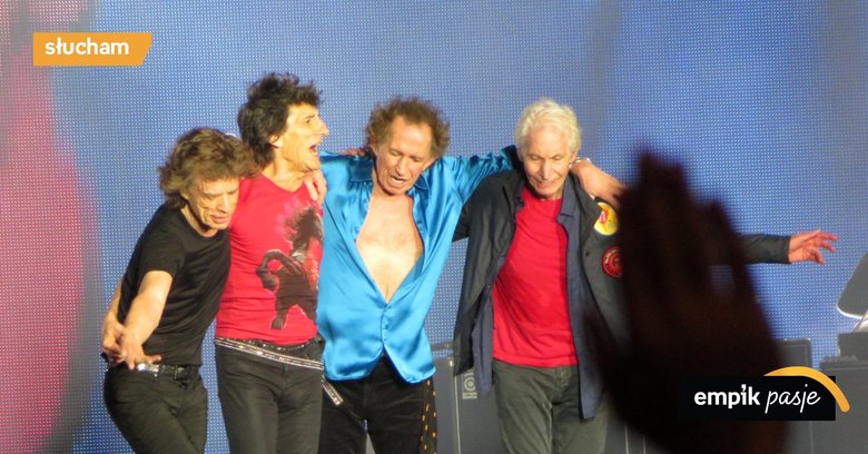 The Rolling Stones – historia zespołu