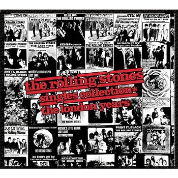The Rolling Stones Singles Collection * The London Years - The Rolling Stones