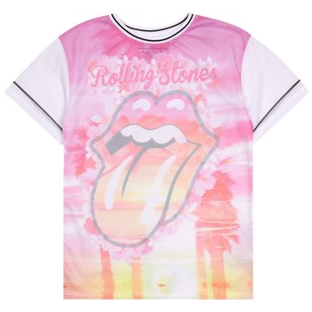 The rolling stones - t-shirt dziewczęcy - sarcia.eu