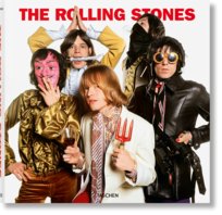 The Rolling Stones. Updated Ed Golden Reuel