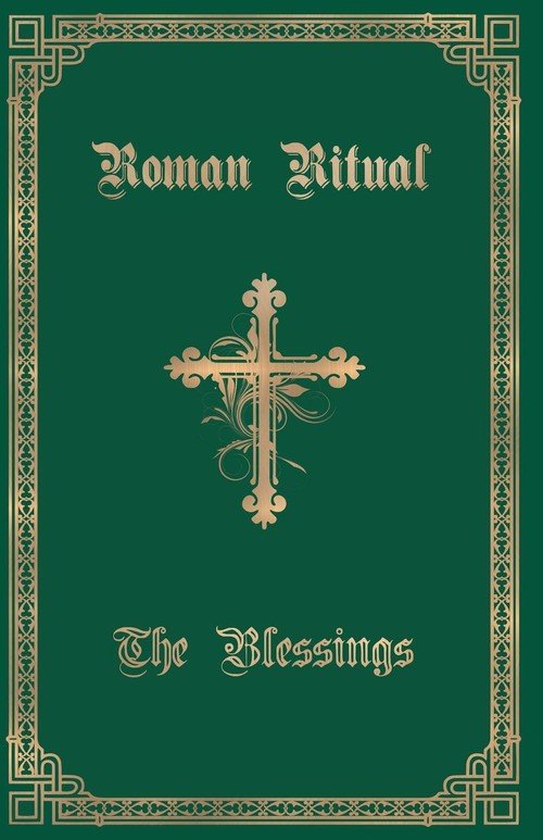 The Roman Ritual - Opracowanie zbiorowe | Książka w Empik