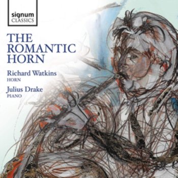 The Romantic Horn - Watkins Richard, Drake Julius