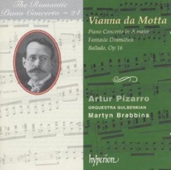 The Romantic Piano Concerto. Volume 24