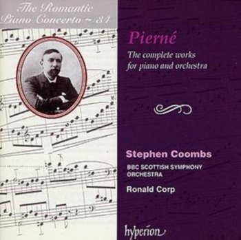 The Romantic Piano Concerto. Volume 34 - Coombs Stephen