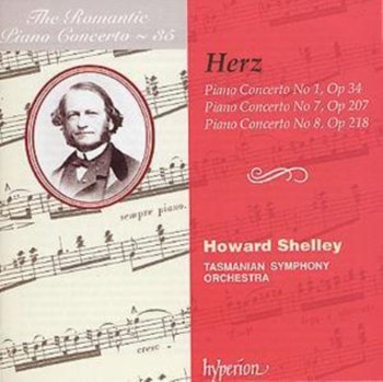 The Romantic Piano Concerto. Volume 35