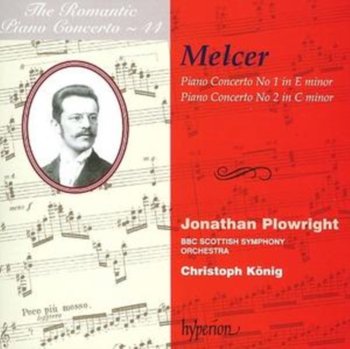 The Romantic Piano Concerto. Volume 44 - Plowright Jonathan