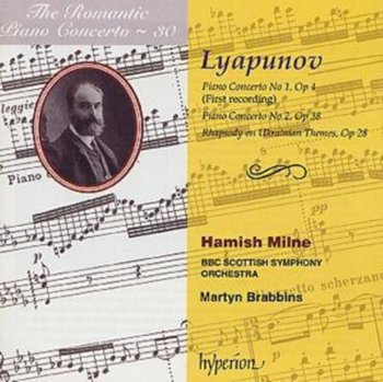The Romantic Piano Concertos. Volume 30