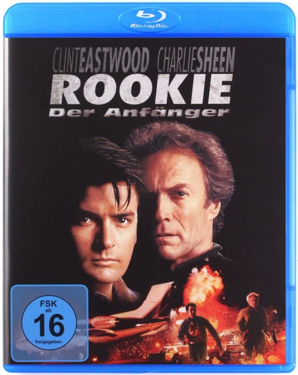 The Rookie () - Eastwood Clint| Filmy Sklep EMPIK.COM