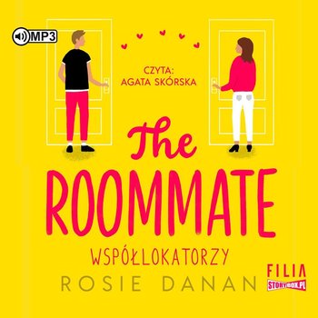 The Roommate. Współlokatorzy - Rosie Danan